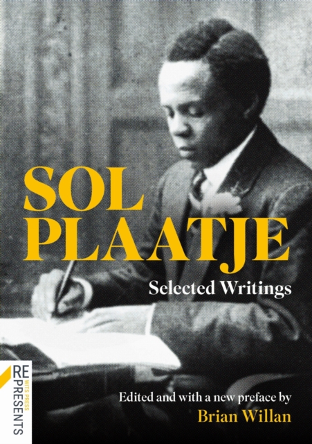 Sol Plaatje