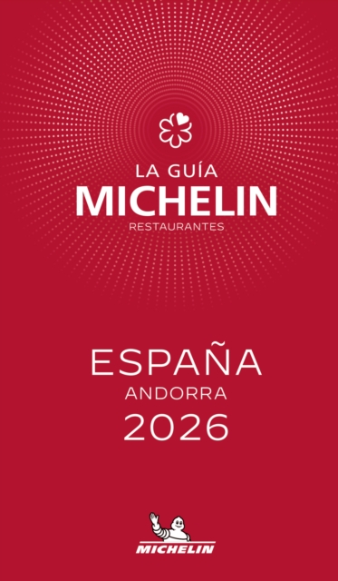 Espana - The Michelin Guide 2026