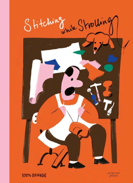 Stitching and Strolling