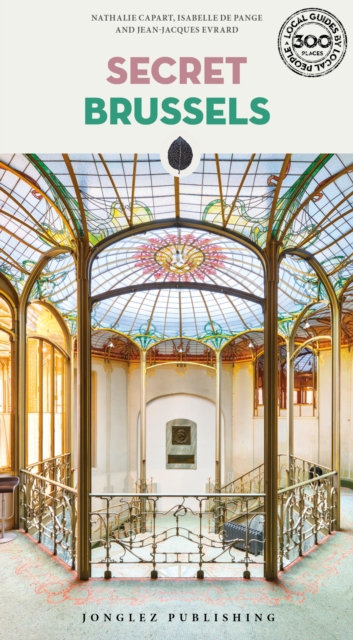 Secret Brussels Guide