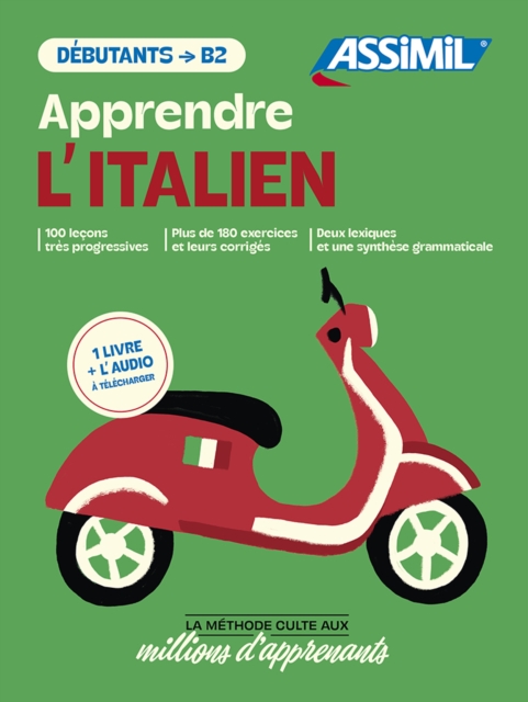 Pack ITALIEN Ed. limitee 2025