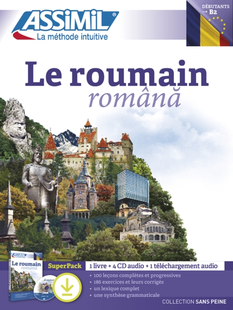 SUPERPACK TEL ROUMAIN