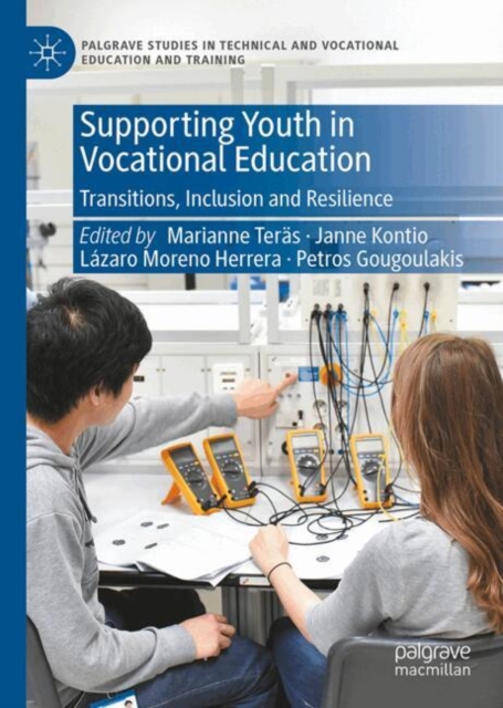 Supporting Youth in Vocational Education