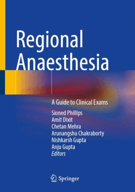 Regional Anaesthesia