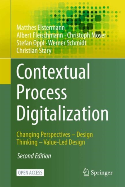 Contextual Process Digitalization