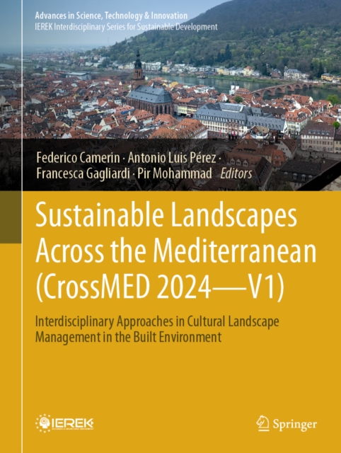 Sustainable Landscapes Across the Mediterranean (CrossMED 2024—V1)