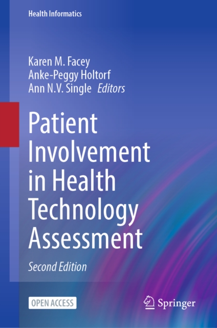 Patient Involvement in Health Technology Assessment