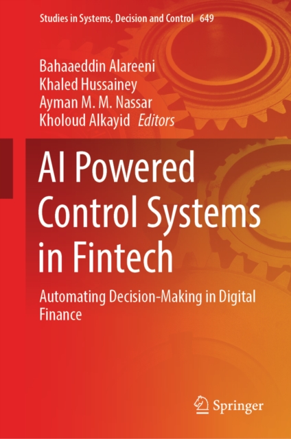 AI Powered Control Systems in Fintech