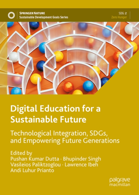 Digital Education for a Sustainable Future
