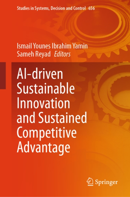 AI-driven Sustainable Innovation and Sustained Competitive Advantage
