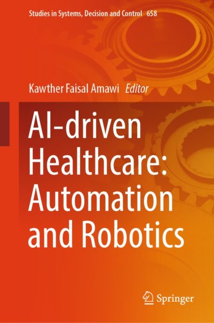 AI-Driven Healthcare