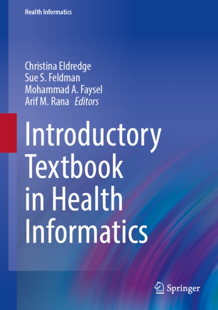 Introductory Textbook in Health Informatics