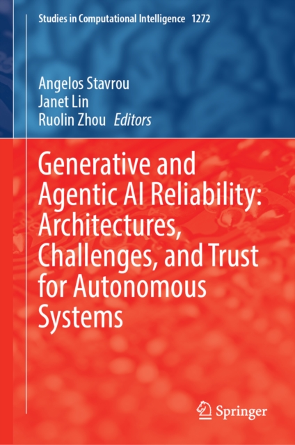 Generative and Agentic AI Reliability