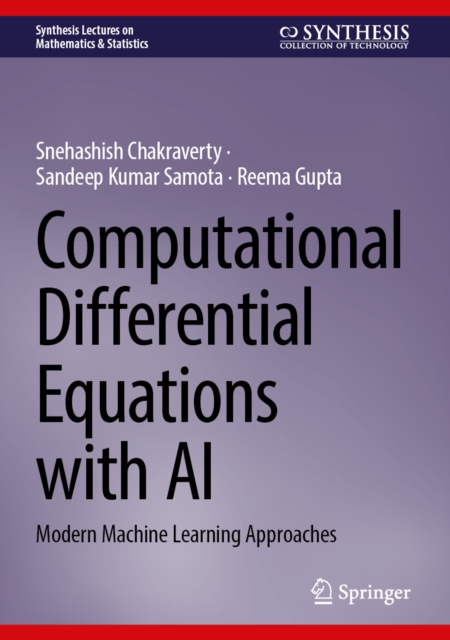 Computational Differential Equations with AI