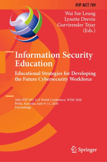 Information Security Education