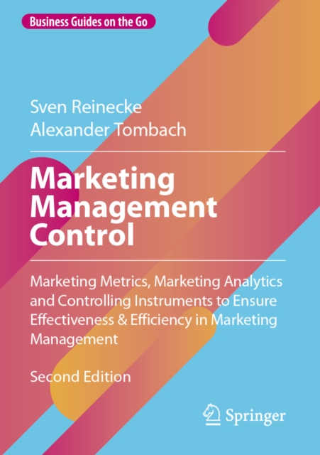 Marketing Management Control