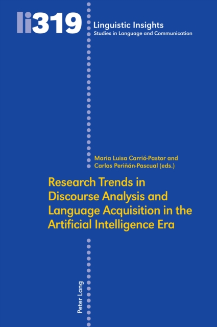 Research Trends in Discourse Analysis and Language Acquisition in the Artificial Intelligence Era