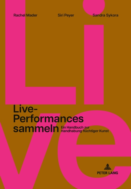 Live-Performances sammeln