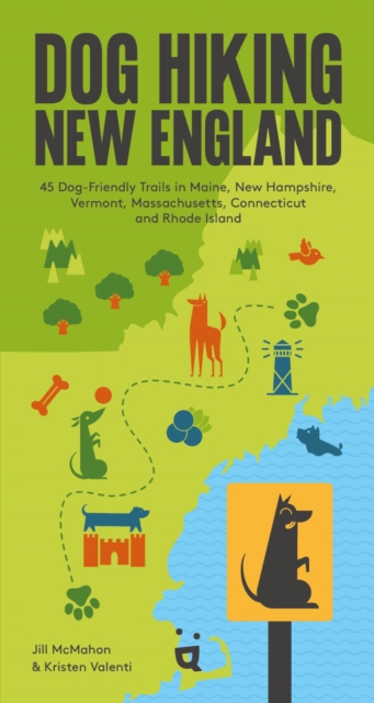 Dog Hiking New England