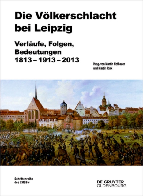 Die Volkerschlacht bei Leipzig