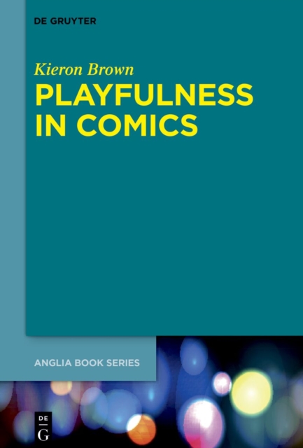 Playfulness in Comics