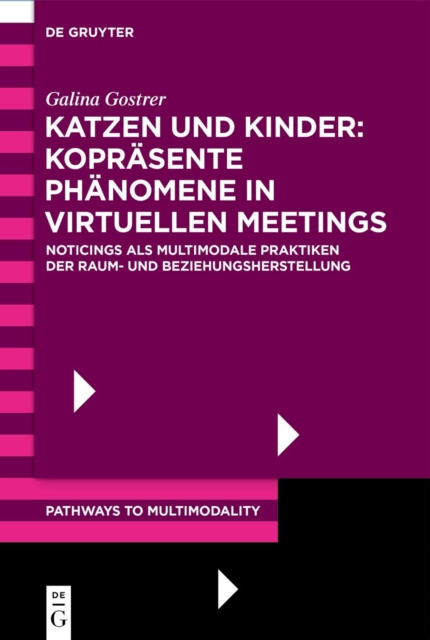 Katzen und Kinder