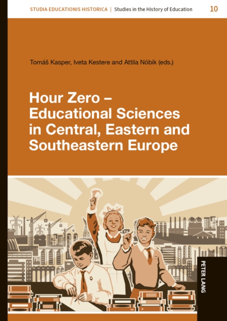 Hour Zero – Educational Sciences in Central, Eastern and Southeastern Europe