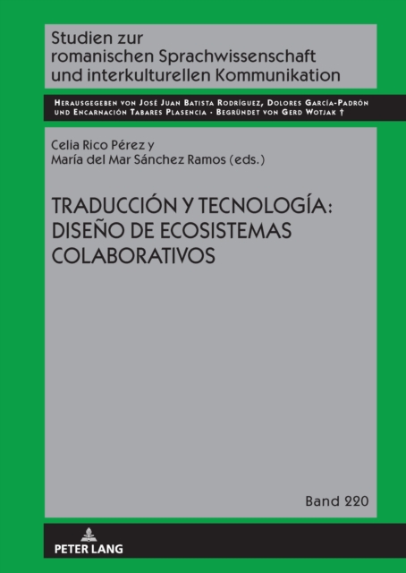 Traduccion y tecnologia