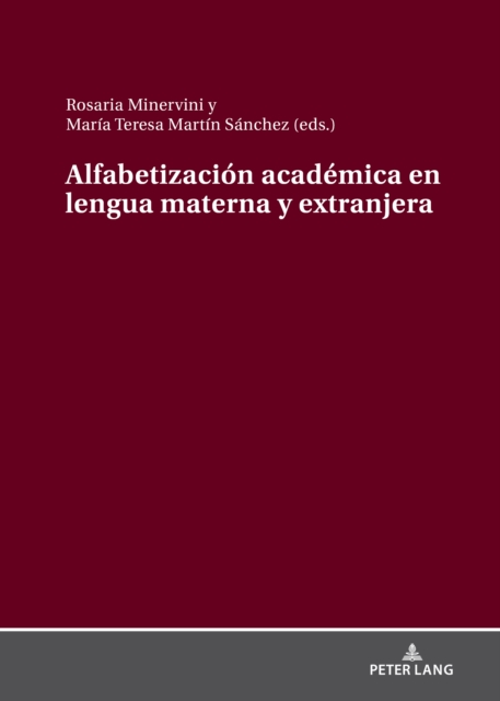 Alfabetizacion academica en lengua materna y extranjera