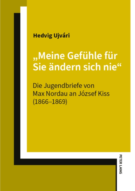 „Meine Gefuehle fuer Sie aendern sich nie"