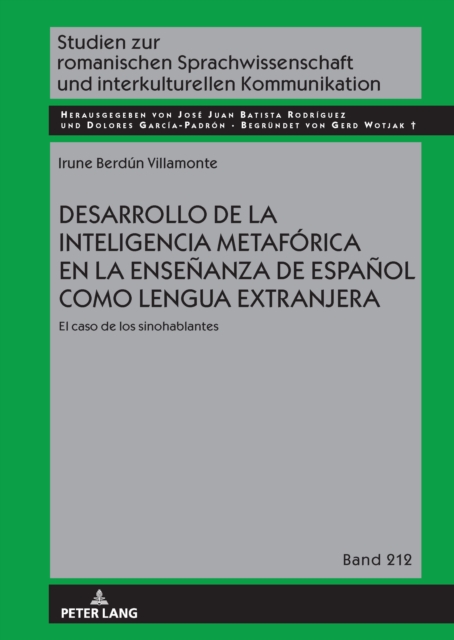 Desarrollo de la inteligencia metaforica en la ensenanza de Espanol como Lengua Extranjera