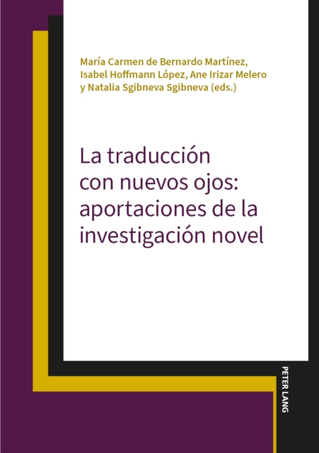 La traduccion con nuevos ojos