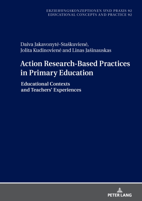 Action Research-Based Practices in Primary Education