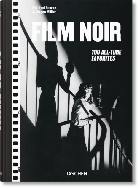 Film Noir. 100 All-Time Favorites