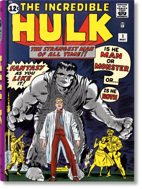 Marvel Comics Library