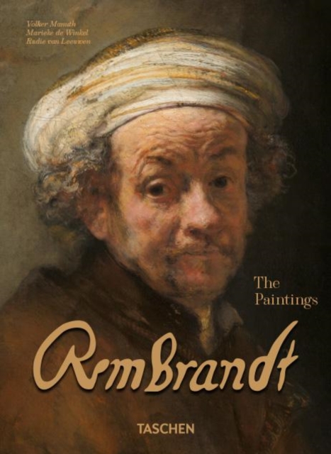 Rembrandt. The Paintings. 40th Ed.