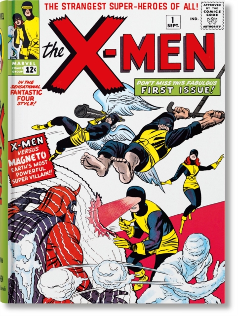 Marvel Comics Library