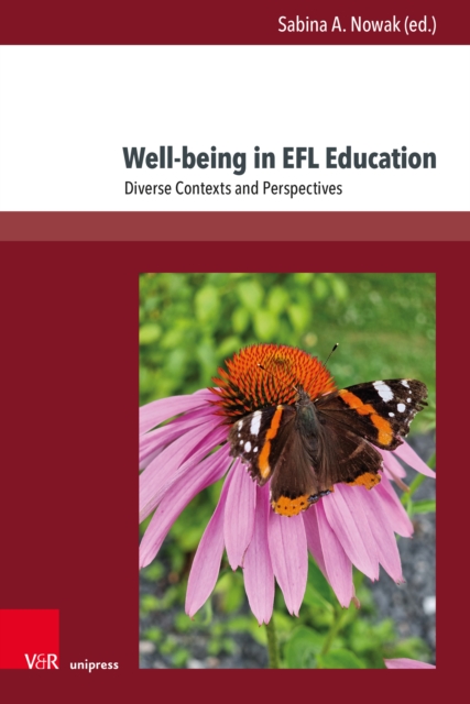 Well-being in EFL Education