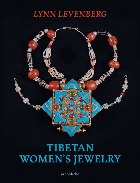 Tibetan Women’s Jewelry