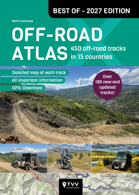 Off-road Atlas 2027