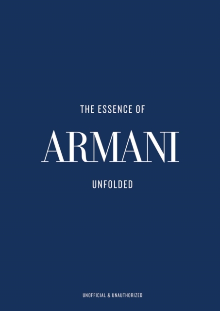 The Essence of Armani