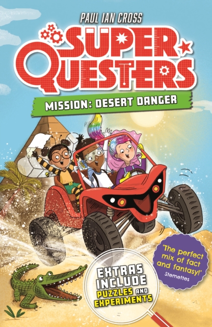 SuperQuesters Mission