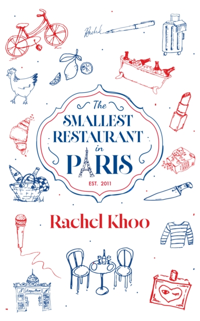 The Smallest Restaurant In Paris