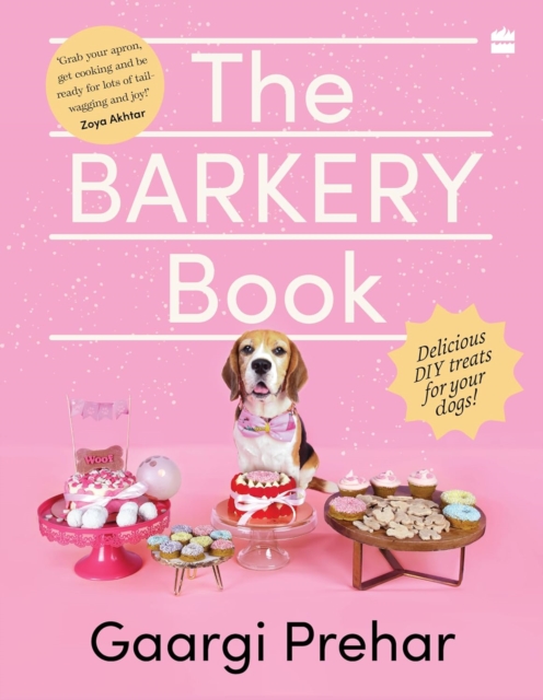 The Barkery Book
