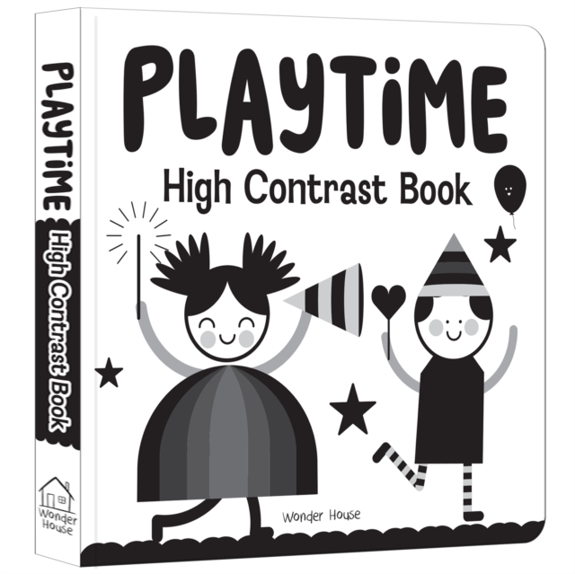 High Contrast - Playtime