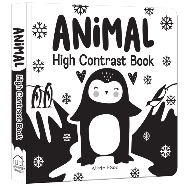 High Contrast - Animal