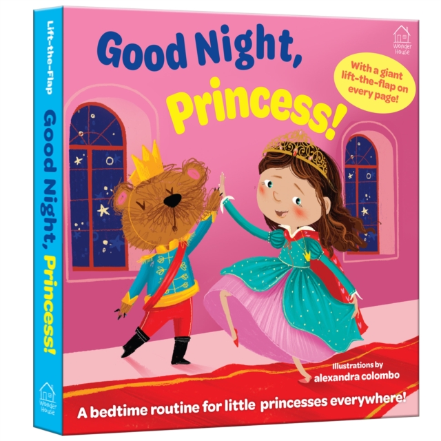 Good Night Princess - Lift the Flap