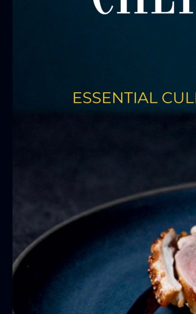 The professional chef's cookbook