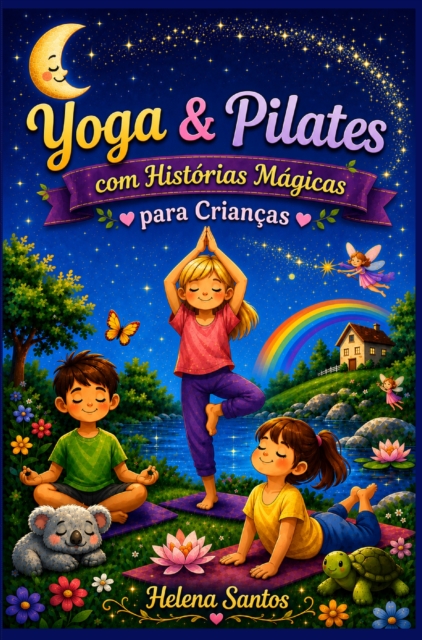 Pilates e Yoga para Criancas