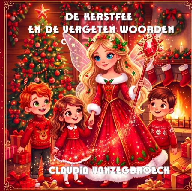 De kerstfee en de vergeten woorden